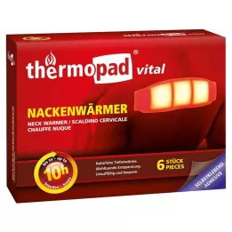 THERMOPAD Nekwarmer, 6 stuks