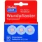 GOTHAPLAST Wondpleister 2,2 cm transparant, 20 stuks