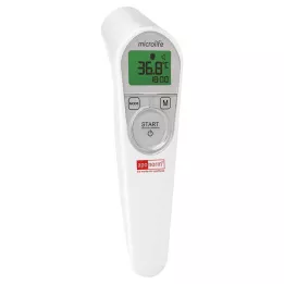 APONORM Koortsthermometer voorhoofd Contact-Vrij 4, 1st