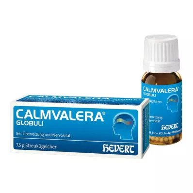 CALMVALERA Bolletjes, 7,5 g CALMVALERA Bolletjes, 7,5 g