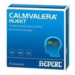 CALMVALERA injecteer ampullen, 10 stuks