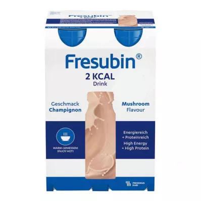 FRESUBIN 2 kcal DRINK Champignon, 4X200 ml FRESUBIN 2 kcal DRINK Champignon, 4X200 ml
