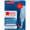 WEPA Neusspoeling met 10x2,95 g neusspoelzout, 1 p