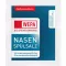 WEPA Neusspoeling met 10x2,95 g neusspoelzout, 1 p