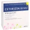 CETIRIZIN Aristo Allergiesap 1 mg/ml Oral Solution, 150 ml