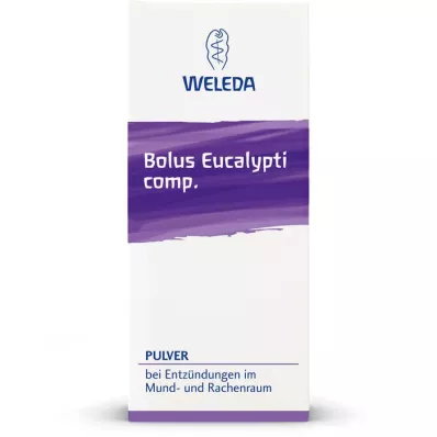 BOLUS EUCALYPTI comp.poeder, 35 g