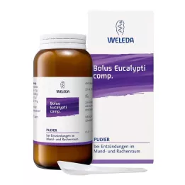 BOLUS EUCALYPTI comp.poeder, 35 g