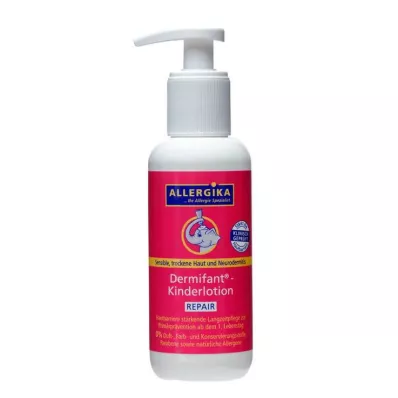 DERMIFANT Kinderlotion REPAIR, 200 ml DERMIFANT Kinderlotion REPAIR, 200 ml