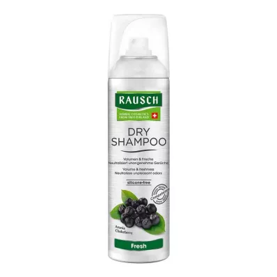 RAUSCH Dry Shampoo frisse doseerspray, 150 ml RAUSCH Dry Shampoo frisse doseerspray, 150 ml