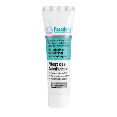 PARODONT Tandvleesverzorgingsgel, 10 ml