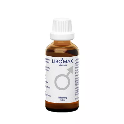 LIBOMAX Mengsel, 50 ml LIBOMAX Mengsel, 50 ml