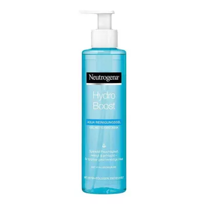 NEUTROGENA Hydro Boost Aqua Reinigingsgel, 200 ml NEUTROGENA Hydro Boost Aqua Reinigingsgel, 200 ml