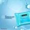 NEUTROGENA Hydro Boost Aqua Reinigingsdoekjes, 25 stuks