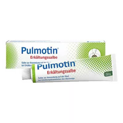 PULMOTIN Koude zalf, 50 g