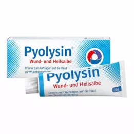 PYOLYSIN Wond- en wondzalf, 30 g