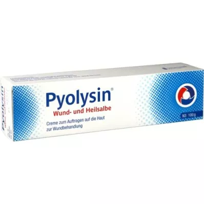 PYOLYSIN Wond- en wondzalf, 100 g