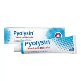 PYOLYSIN Wond- en wondzalf, 100 g