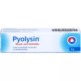 PYOLYSIN Wond- en wondzalf, 6 g