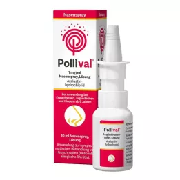 POLLIVAL 1 mg/ml neusspray-oplossing, 10 ml