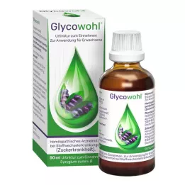 GLYCOWOHL Druppels voor oraal gebruik, 50 ml