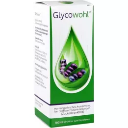 GLYCOWOHL Druppels voor oraal gebruik, 100 ml
