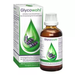 GLYCOWOHL Druppels voor oraal gebruik, 100 ml