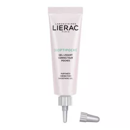 LIERAC Dioptipoche Correctie van Lachrymal Wallen Gel, 15 ml