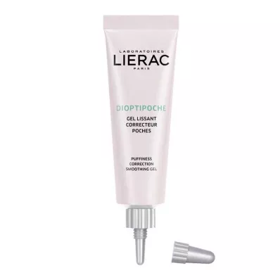 LIERAC Dioptipoche Correctie van Lachrymal Wallen Gel, 15 ml