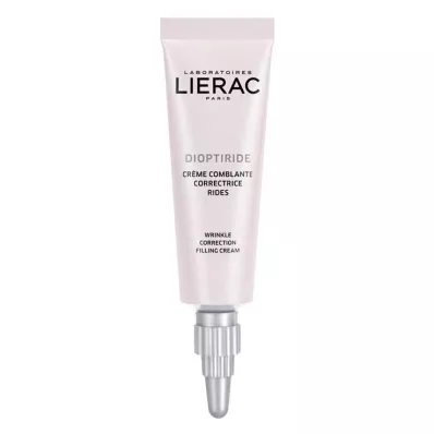 Lierac Dioptiride correctie van rimpels crème, 15 ml Lierac Dioptiride correctie van rimpels crème, 15 ml