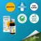 grinTUSS kindersap met Poliresin®, 128 g