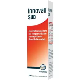 INNOVALL Microbiotic SUD Capsules, 30 stuks