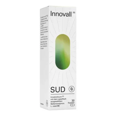 INNOVALL Microbiotic SUD Capsules, 30 stuks