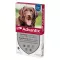 ADVANTIX Spot-on oplossing voor toepassing op de huid voor honden 25-40 kg, 4X4.0 ml