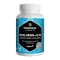 Hyaluronzuur 200 mg hoge dosis + Co-enzym Q10 vegan capsules, 60 st