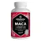 Maca 10:1 hoge dosis + L-arginine + OPC + vitaminen + zink vegan capsules, 120 stuks