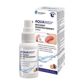 MIRADENT Aquamed Droge Mond Spray, 30 ml