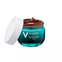 VICHY SLOW Verouderingsnachtcrème, 50 ml