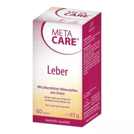 Meta Care Levercapsules, 60 st