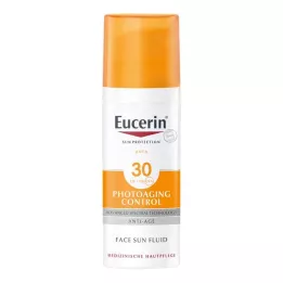 EUCERIN Zonnemelk PhotoAging Control LSF 30, 50 ml