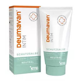 DEUMAVAN Beschermende zalf neutrale tube, 50 ml