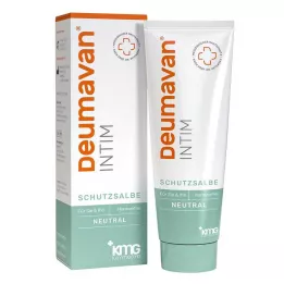 DEUMAVAN Beschermende zalf neutrale tube, 125 ml