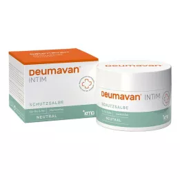 DEUMAVAN Beschermende zalf neutraal blik, 100 ml