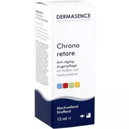 DERMASENCE Chrono retare anti-aging oogverzorging, 15 ml