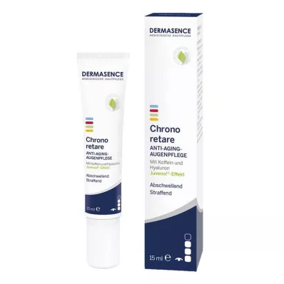 Dermasence Chrono retare anti-aging oogverzorging, 15 ml