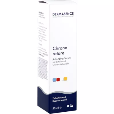 DERMASENCE Chrono retare anti-verouderingsserum, 30 ml