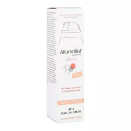 Allpremed atopix lipidenschuimcrème BASIS GEVOELIG, 100 ml