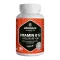 Vitamine B12 1.000 µg hoge dosis + B9 + B6 vegan tabletten, 180 stuks