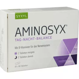 AMINOSYX Syxyl tabletten, 120 stuks
