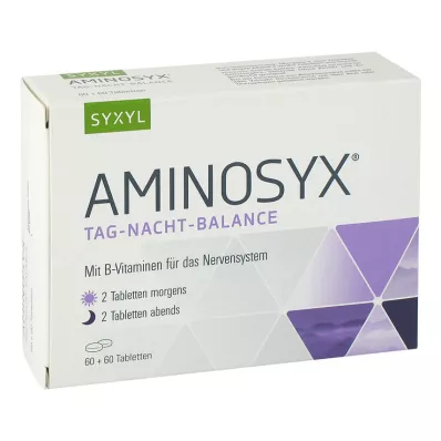 AMINOSYX Syxyl tabletten, 120 stuks AMINOSYX Syxyl tabletten, 120 stuks