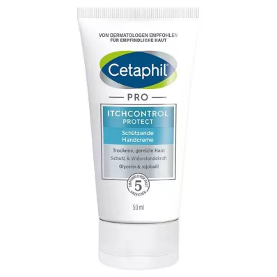 CETAPHIL Pro Jeuk Controle Protect Handcrème, 50 ml CETAPHIL Pro Jeuk Controle Protect Handcrème, 50 ml